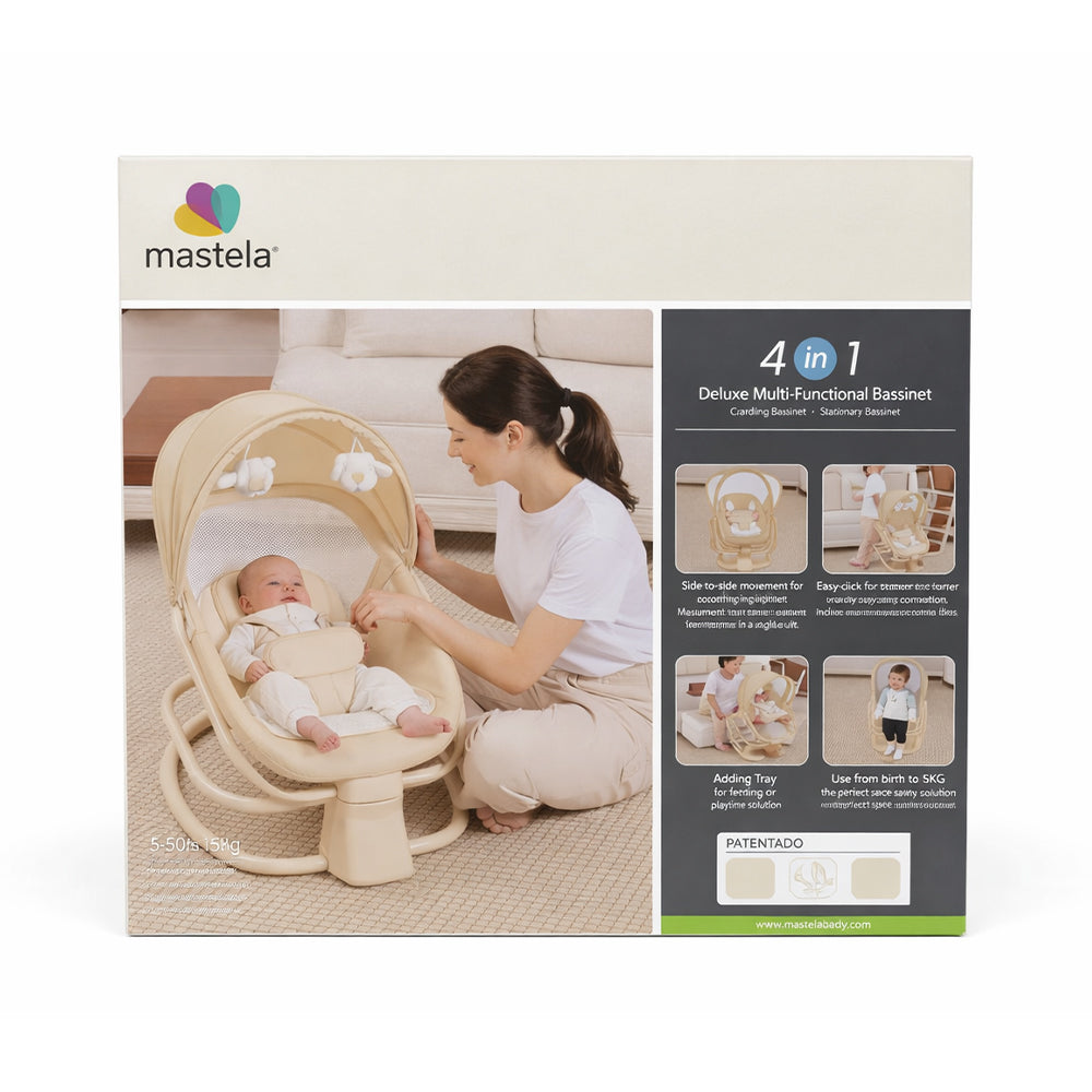 MASTELA AUTO SWING 4IN1 8081
