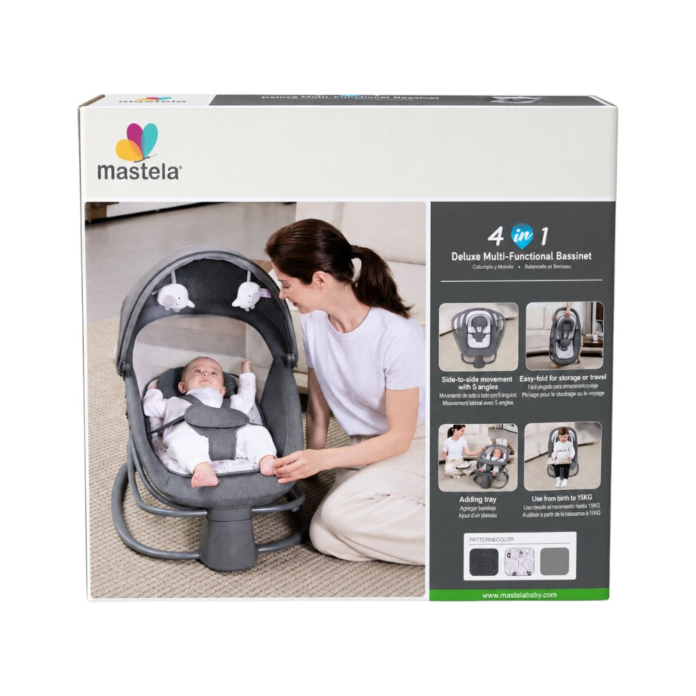 MASTELA AUTO SWING 4IN1 8087