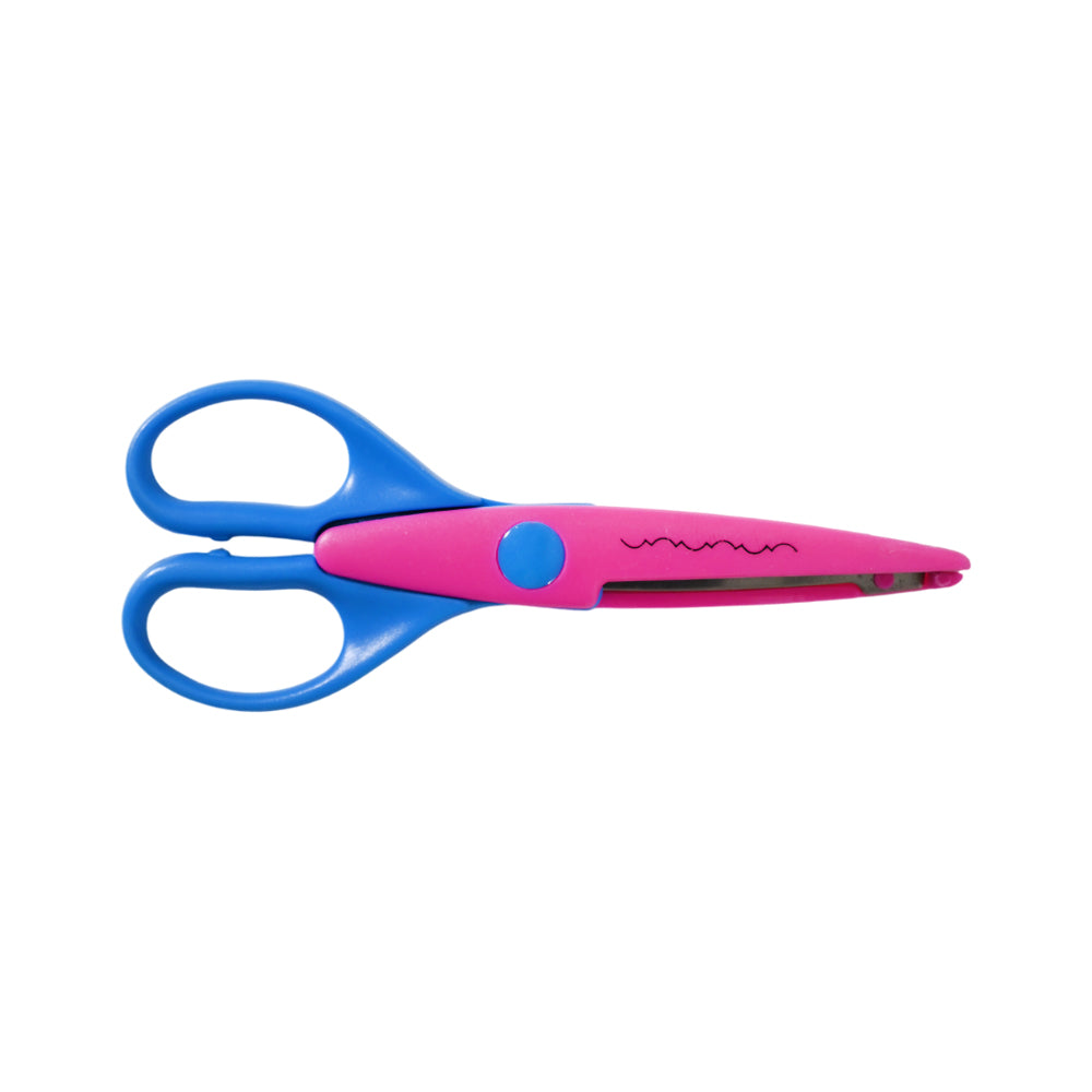 1604 WINDMILL MACAROON COLOR SCISSOR