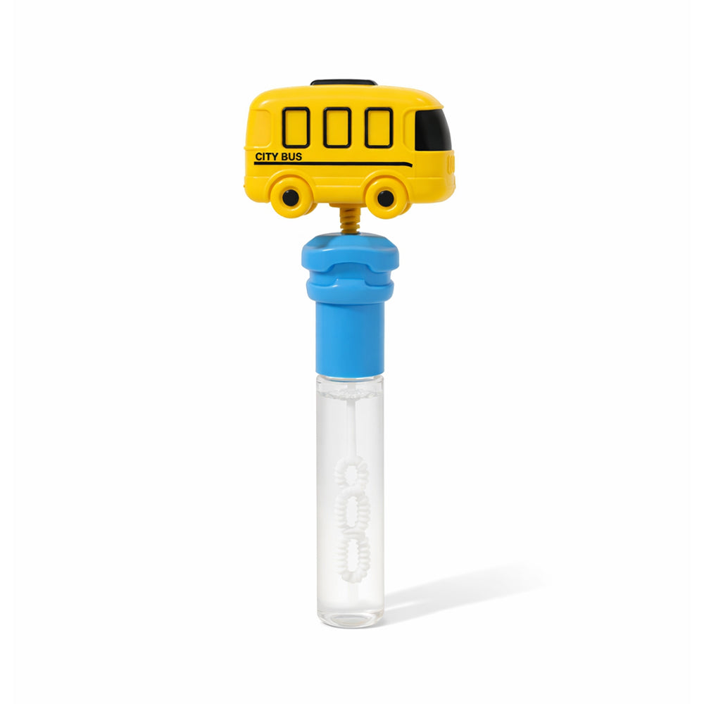 BUBBLE STICK CITY BUS