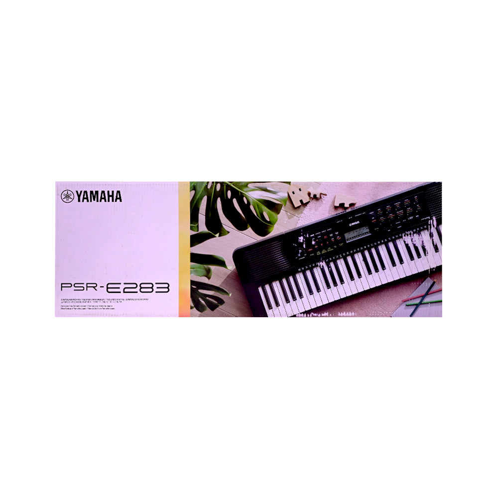 PSRE283 YAMAHA ELECTRONIC KEYBOARD