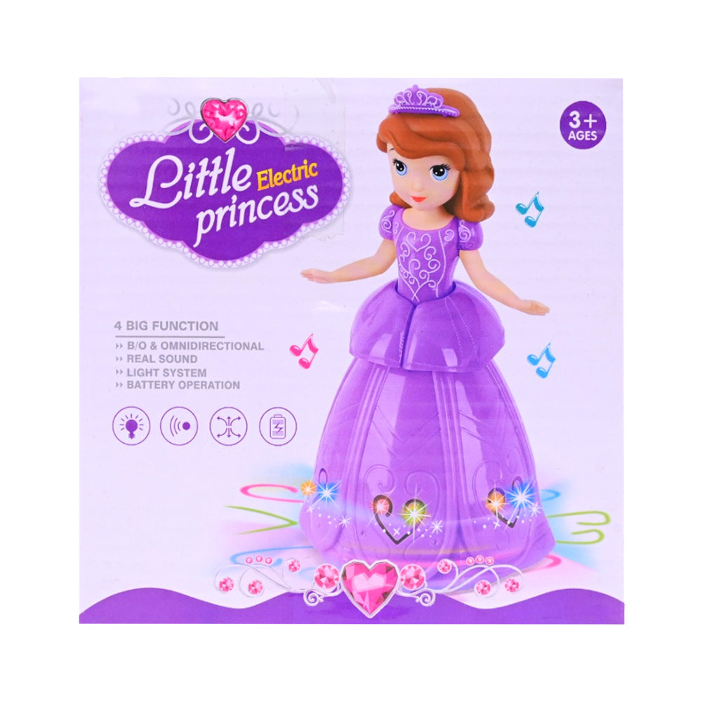 8899-26 MUSICAL SOFIA DOLL A.I