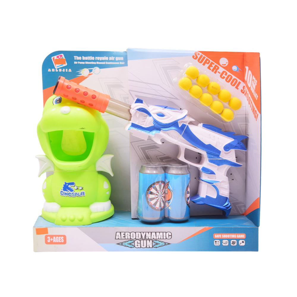8148D DINOSAUR SHOOTING GAME A.I