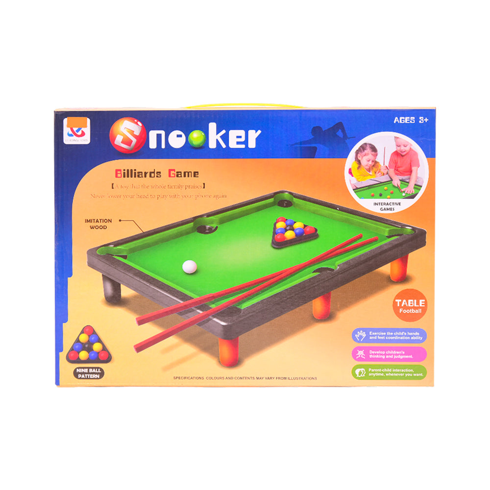 LT-8807 SNOOCKER GAME A.I