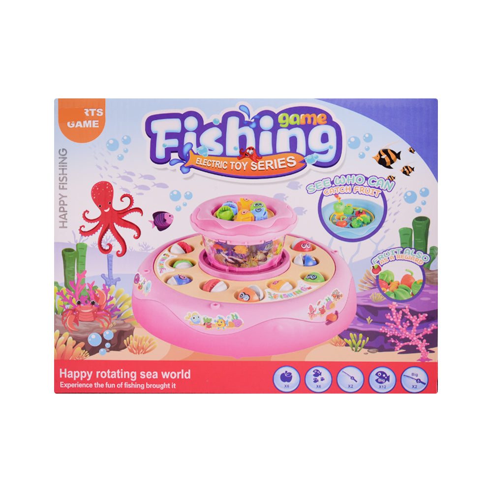 JQ-A68 ELECTRIC FISHING GAME A.I