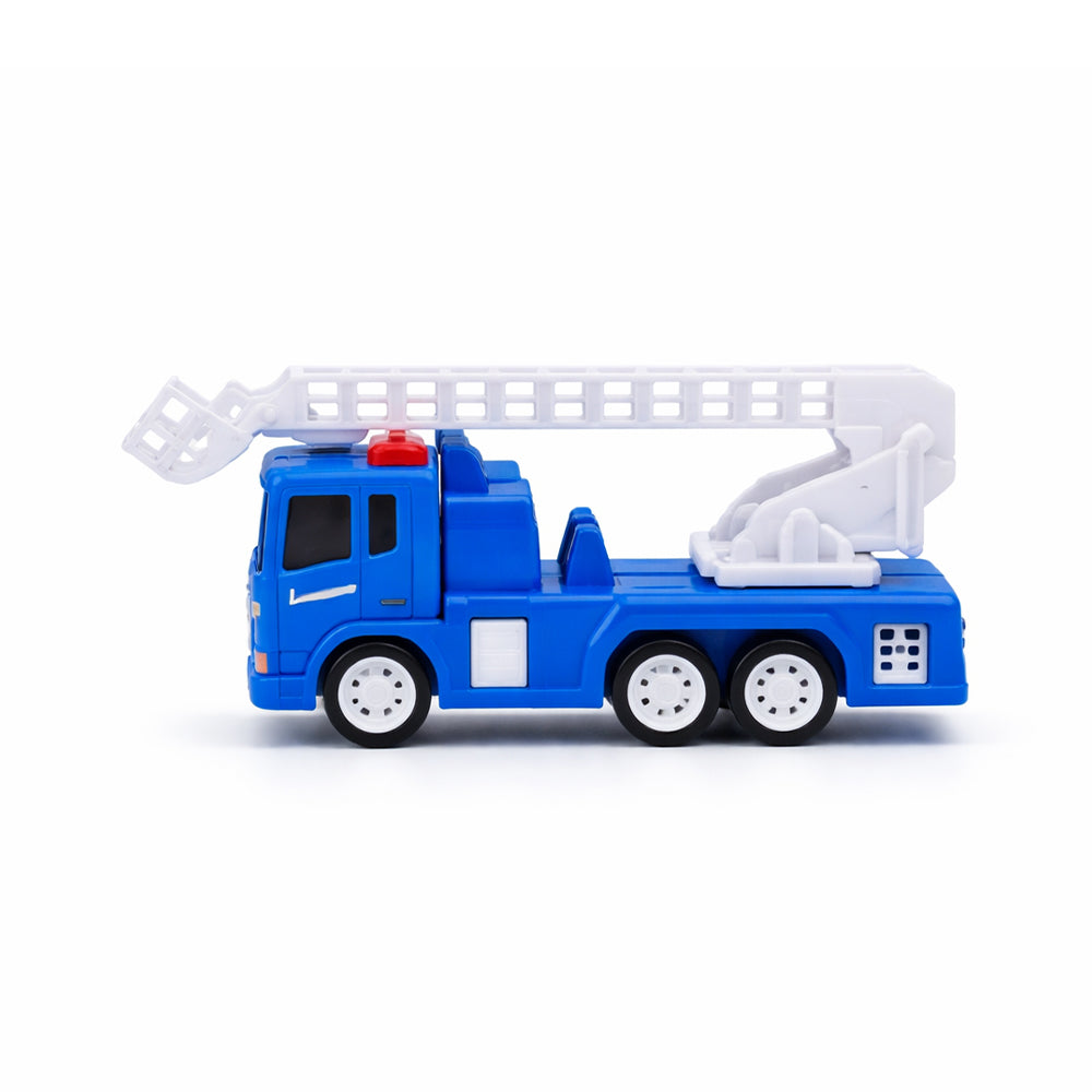 885-4D POLICE TRUCK A.I