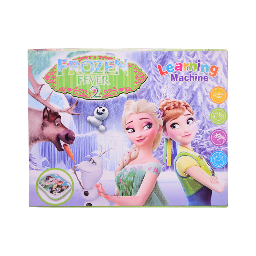 788-1L FROZEN LEARNING LAPTOP A.I