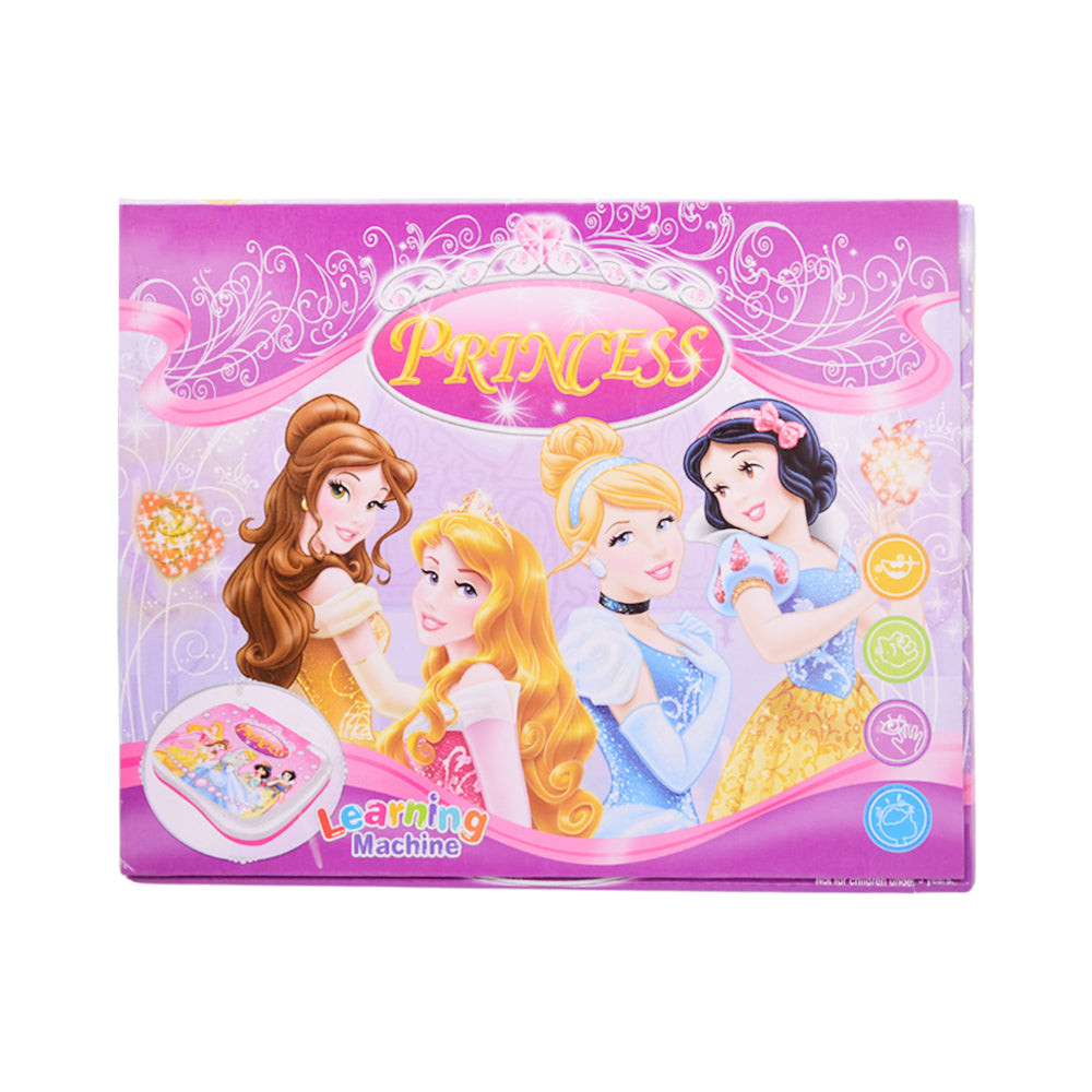 788-3L DISNEY PRINCESS LEARNING LAPTOP A.I