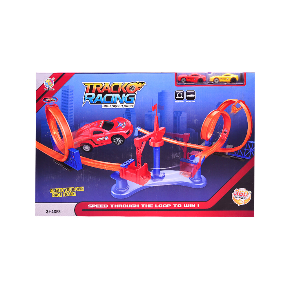 B7803 RAILWAY TRACK SET A.I