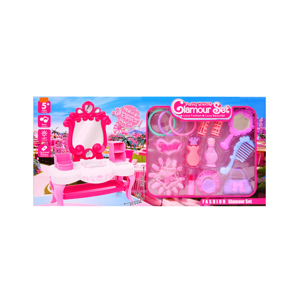 71022-167 DRESSING TABLE SET A.I