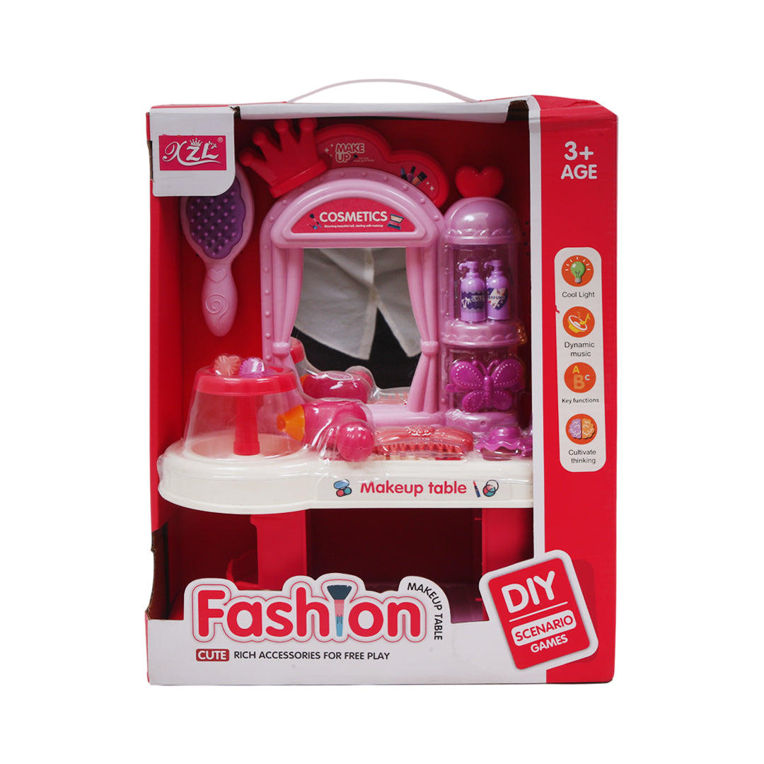 2160-3 MUSICAL BEAUTY SET A.I