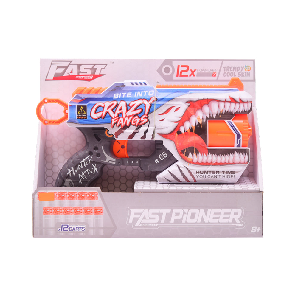 BH133 SOFT BULLET GUN A.I
