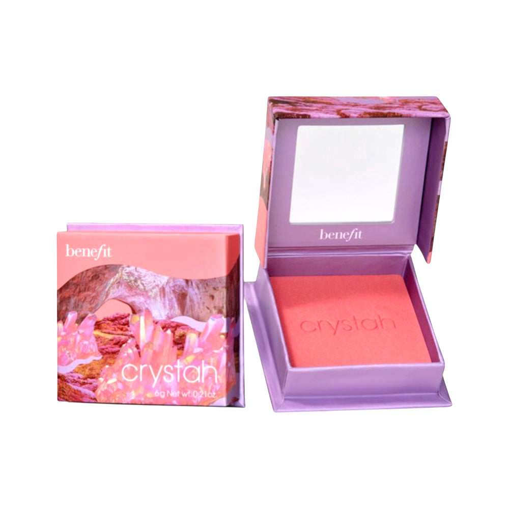 AZ OFFER BENEFIT STRAWBERRY PINK BLUSH (CRYSTAH) 6G