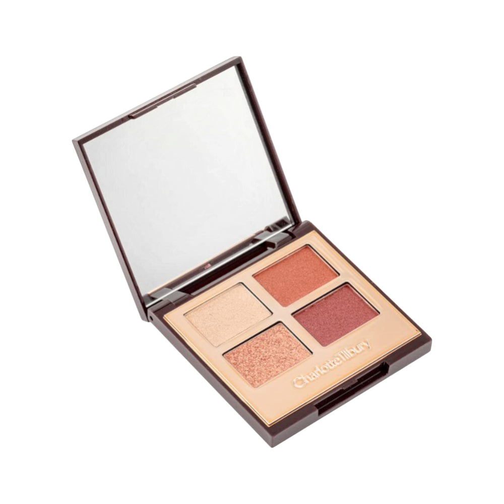 AZ OFFER CHARLOTTE LUXURY PALETTE COLOR CODED EYESHADOW WALK
