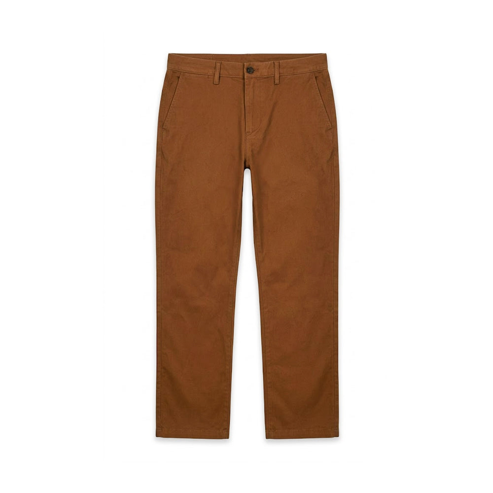 TH MEN CHINO PANT 78C2340-234 BRN 32 (IR)
