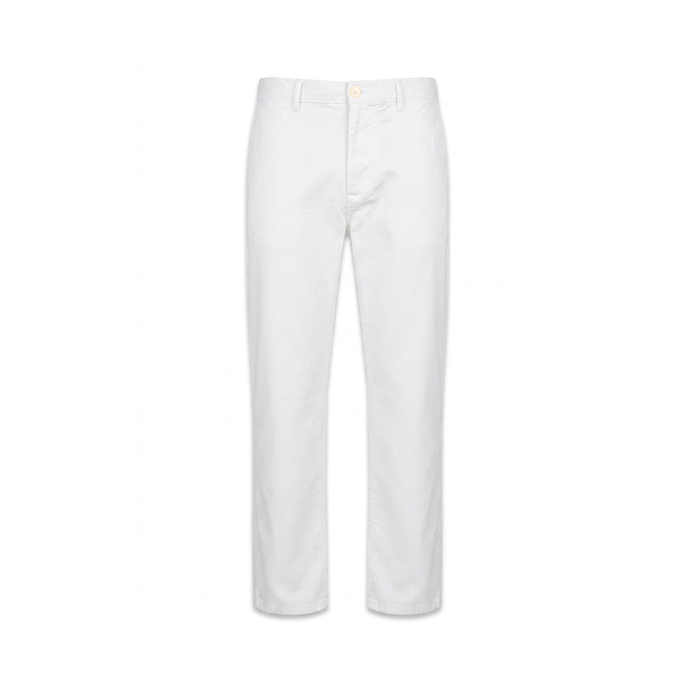 TH MEN CHINO PANT 78C2340-112 WHT 36 (IR)