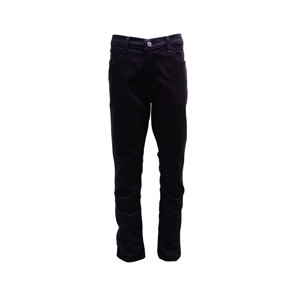 TH MEN DENIM PANT 78C1779-990 BLK 32 (IR)