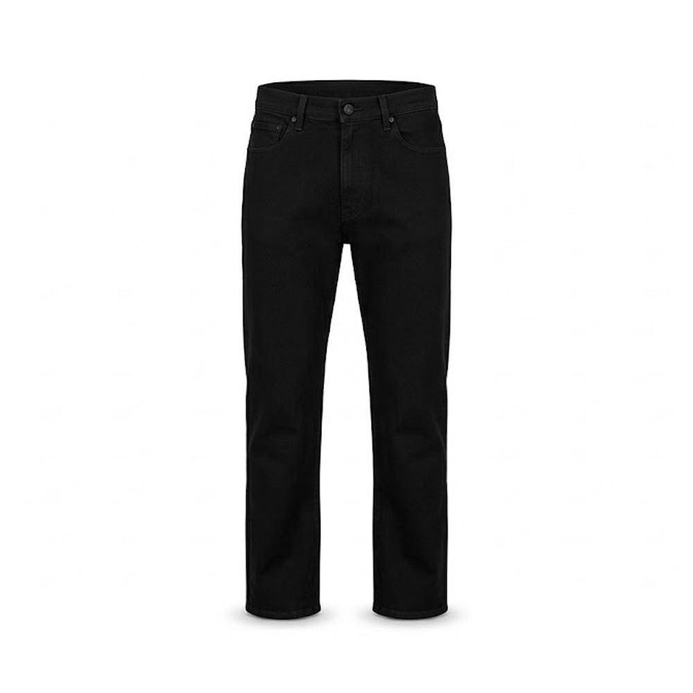 TH MEN DENIM PANT 78C1779-990 BLK 36 (IR)