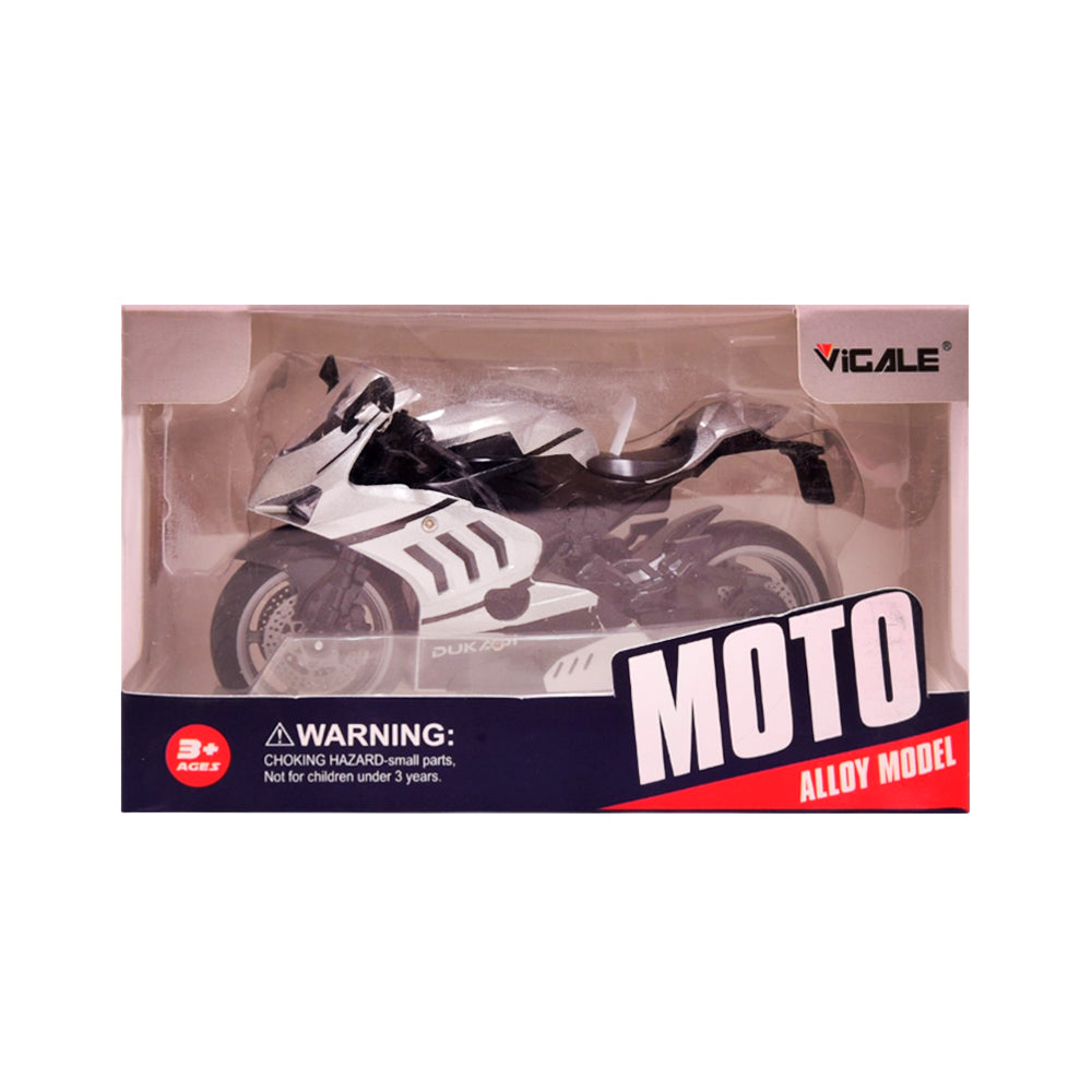 777-1 MUSICAL METAL BIKE A.I