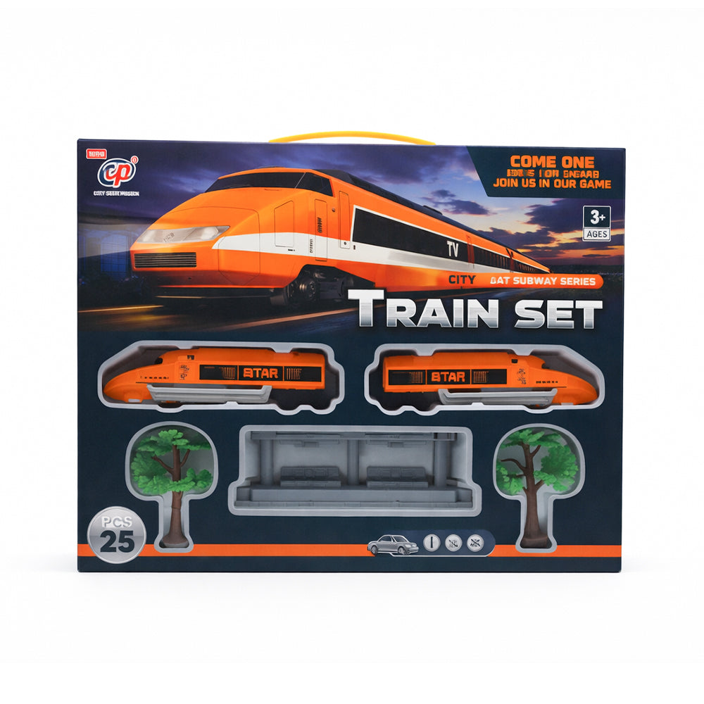 6692A RAILWAY TRACK SET A.I