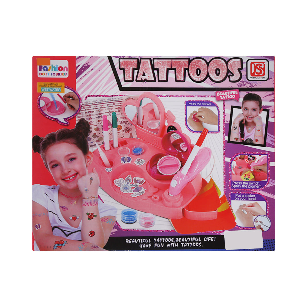 905B BEAUTY TATOO SET A.I