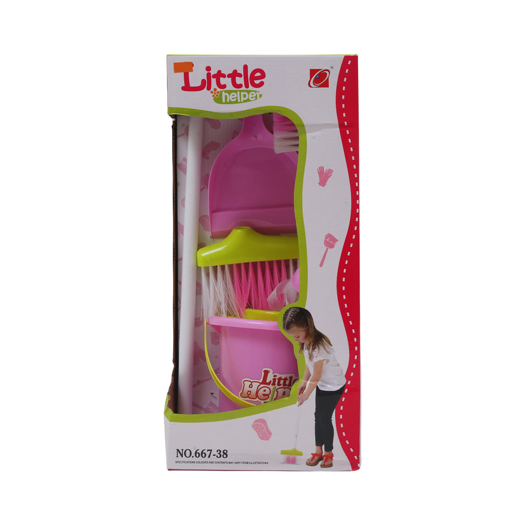 667-38 CLEANING SET PINK A.I