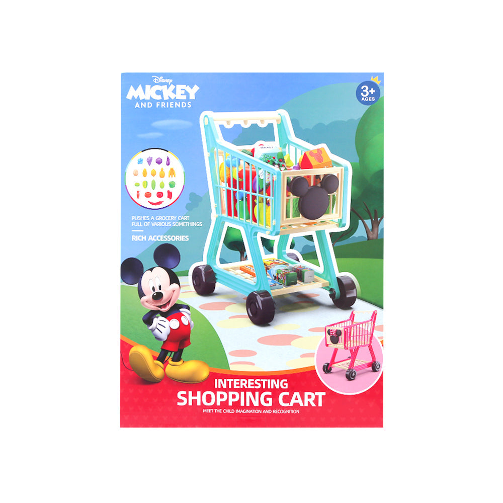 081-A SHOPPING CART SET A.I