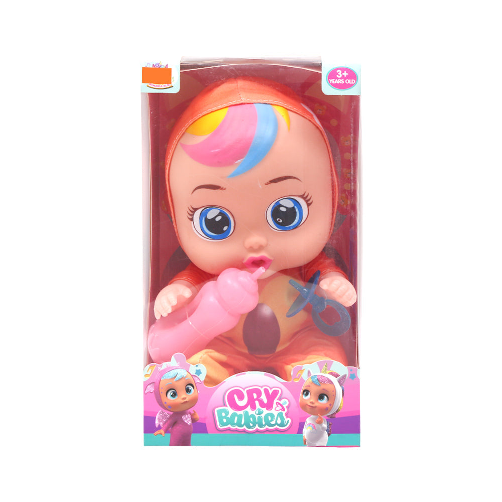 36-201 12INCH BABY DOLL FACE A.I