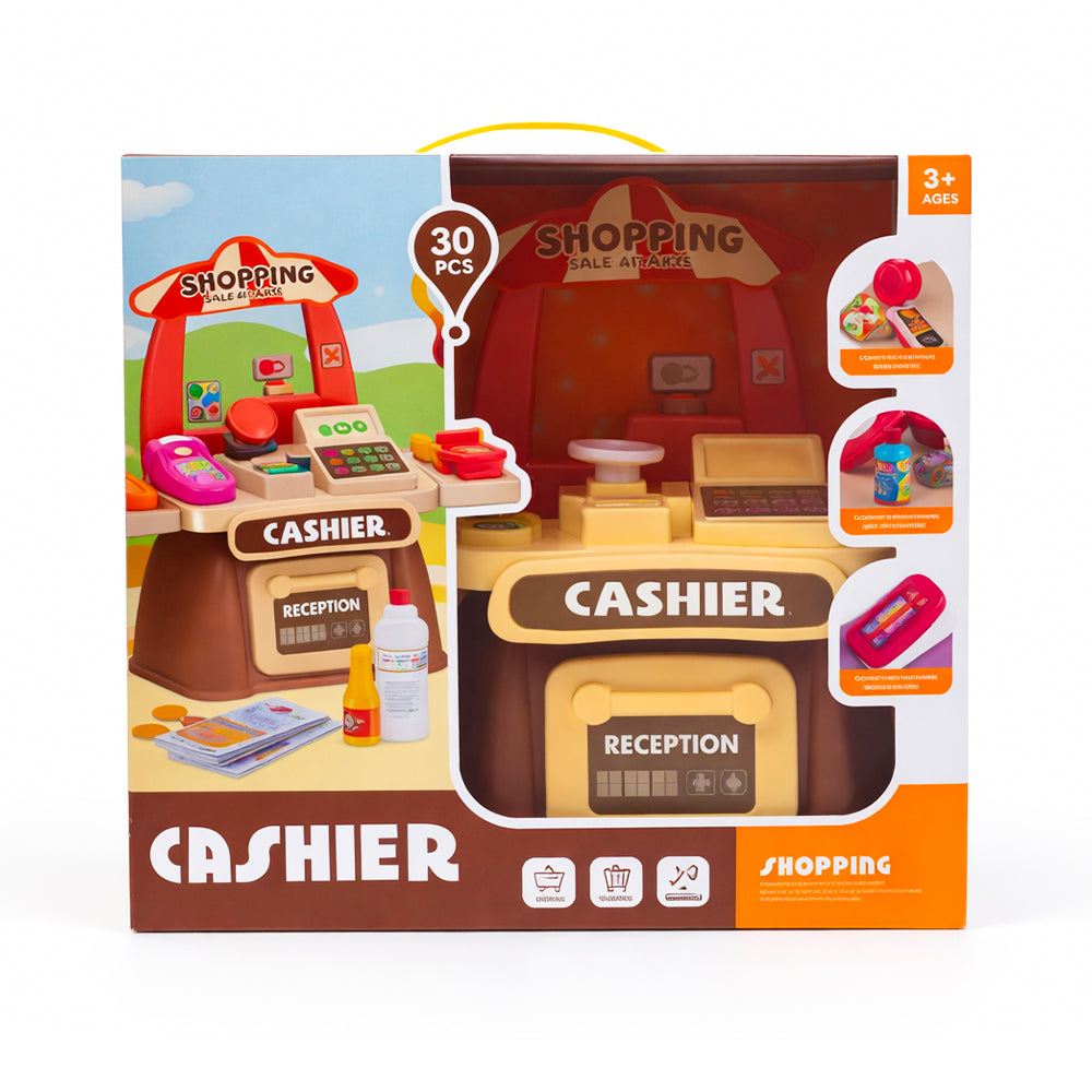 60820A-1 CASHIER SET A.I