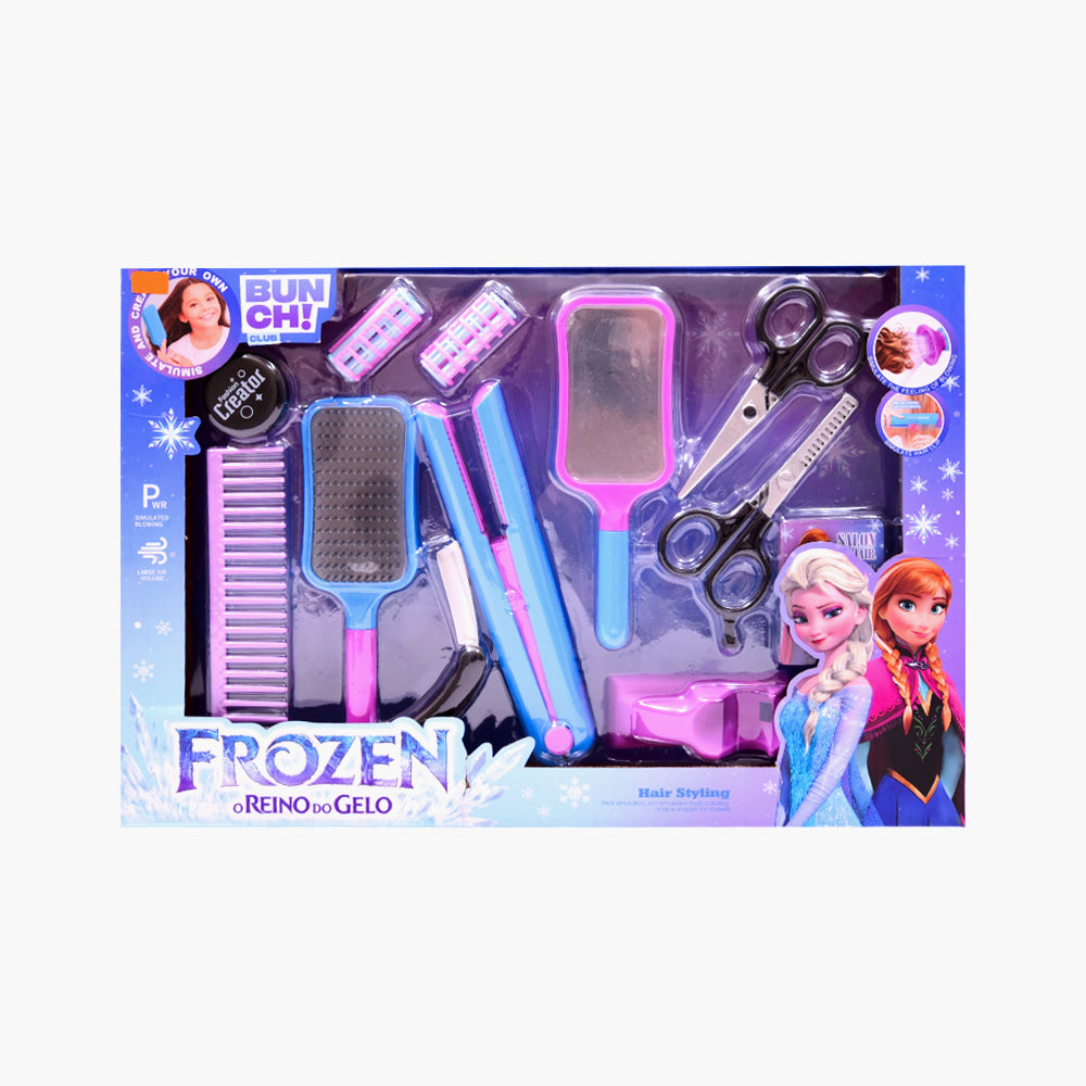 FR015 GIRLS HAIR BEAUTY SET A.I