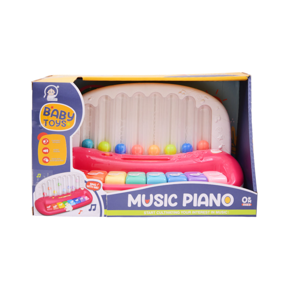 988-57 MUSICAL BABY PIANO A.I