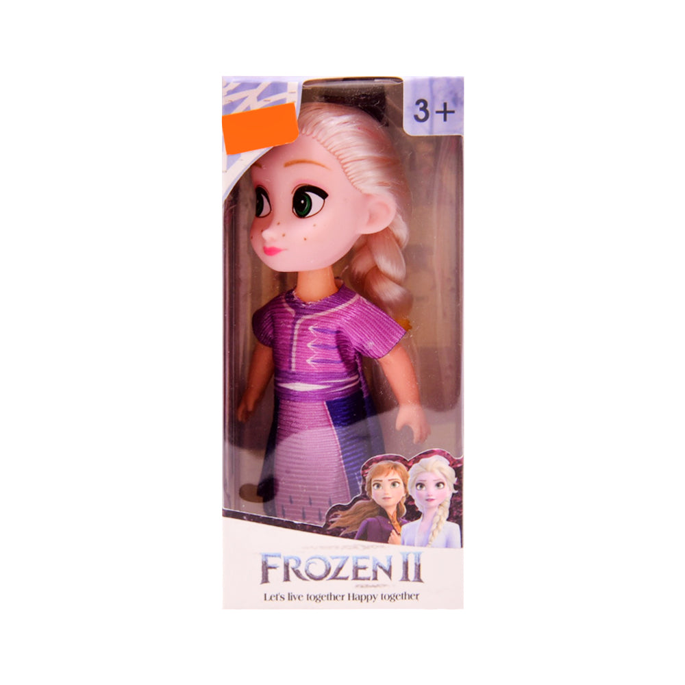 205D 4.5INCH FROZEN DOLL ASST A.I
