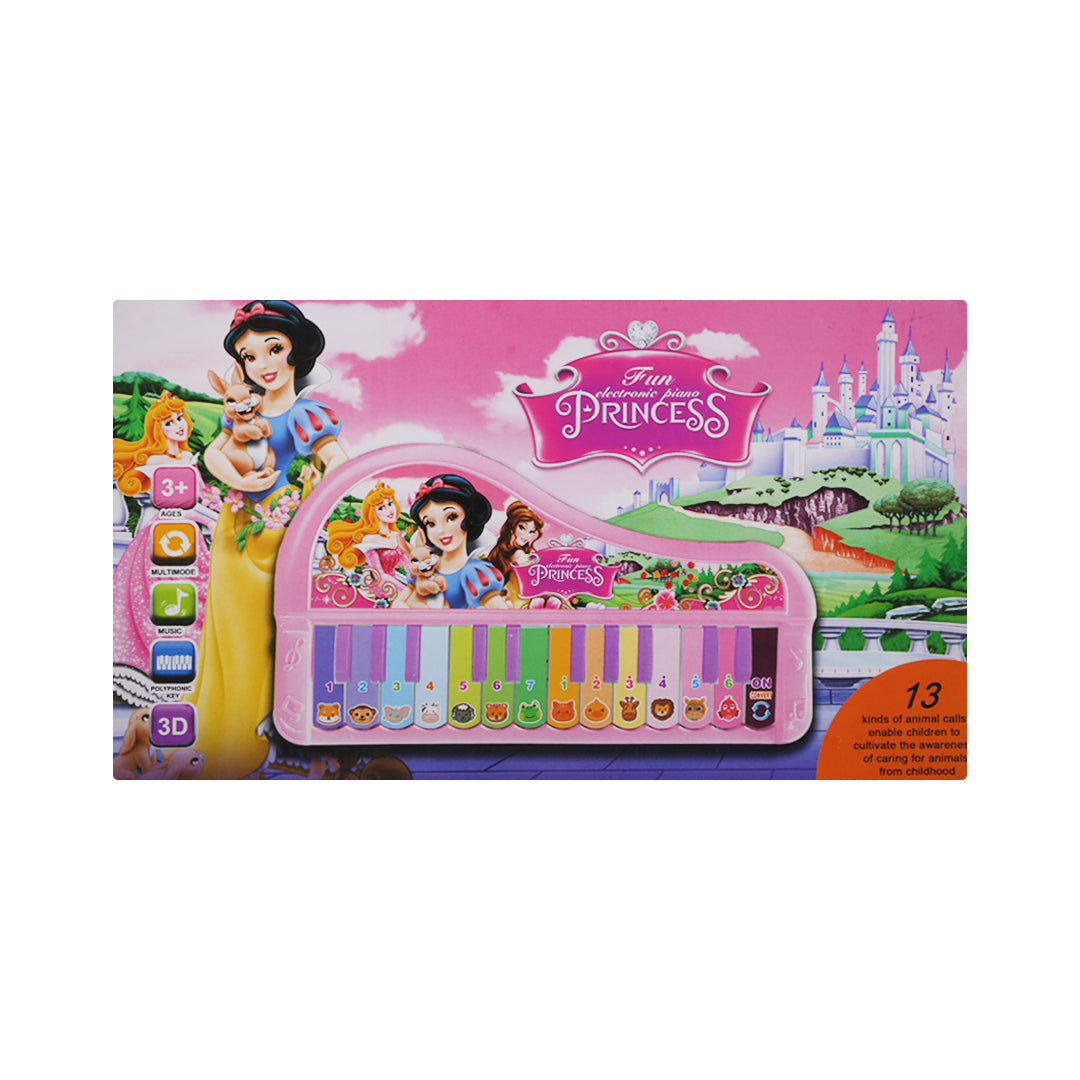 914P MUSICAL CARTOON PIANO ASST A.I