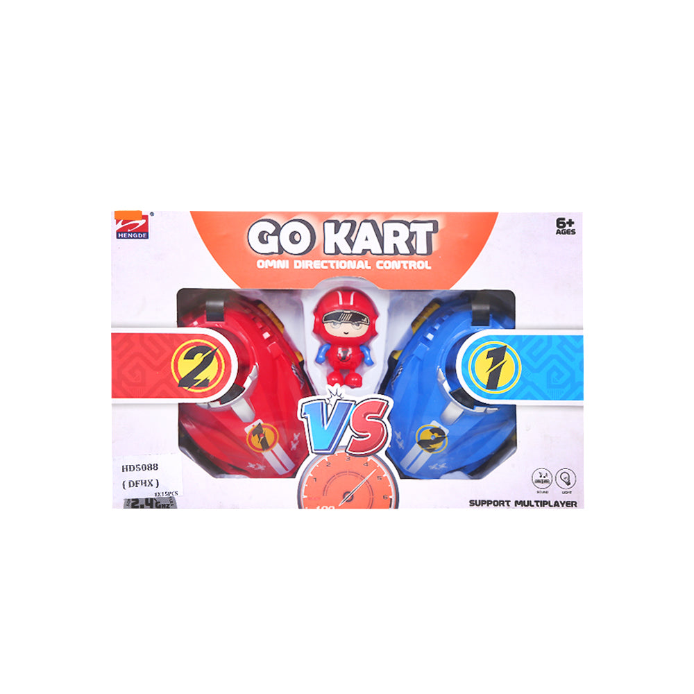 HD5088 GO KART CAR R/C A.I