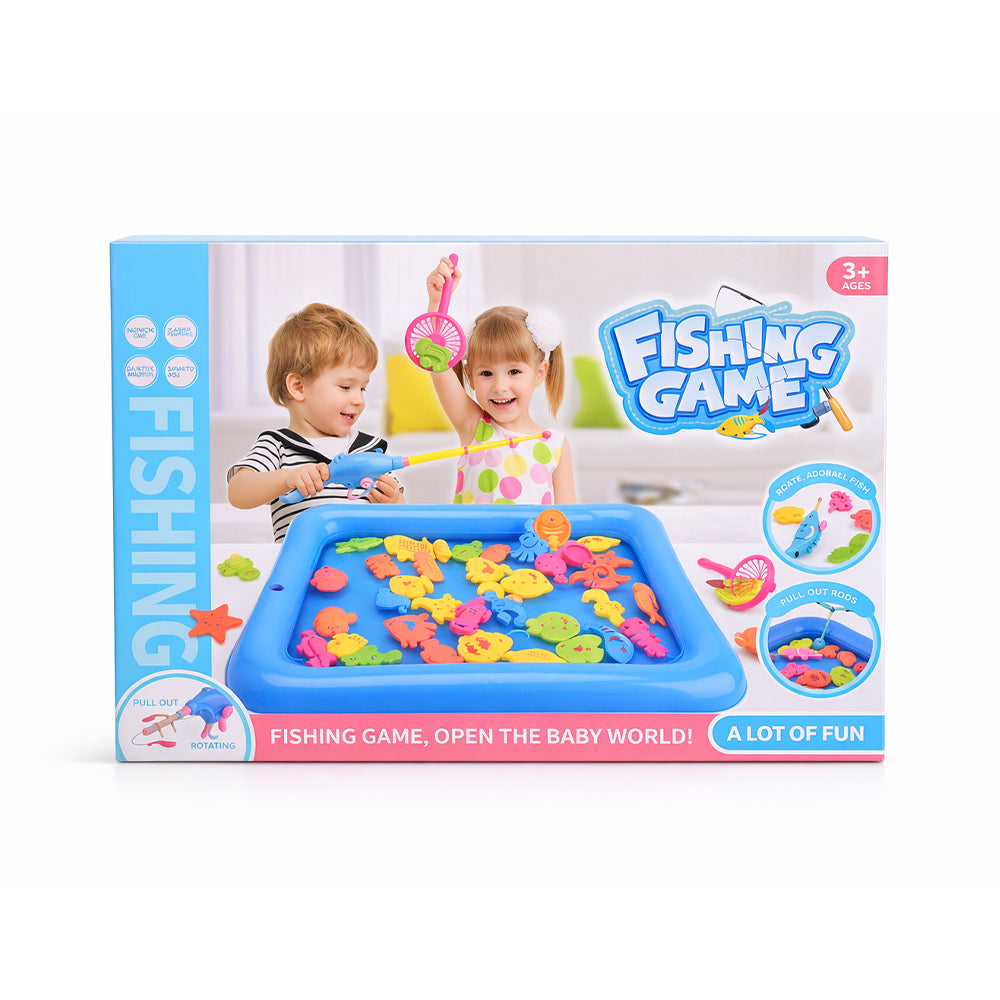 3052F WATER FISHING GAME A.I