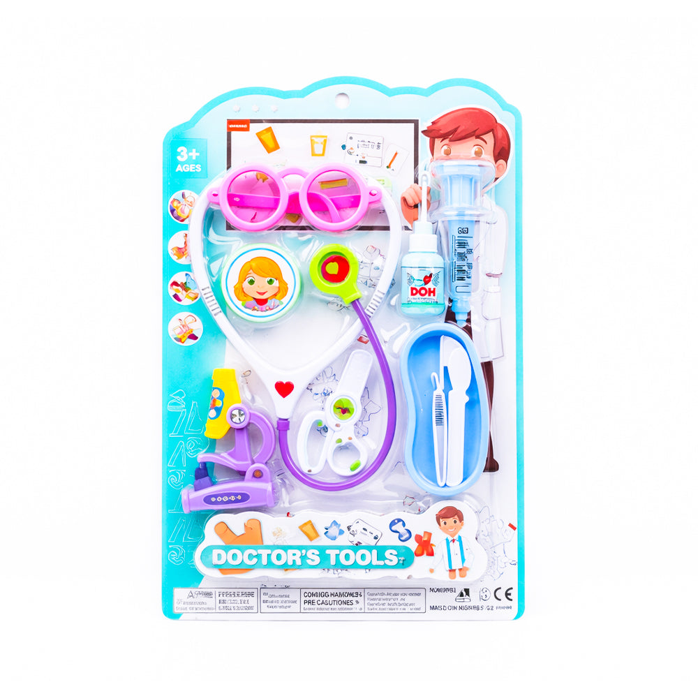 600-20 DOCTOR SET BLUE A.I
