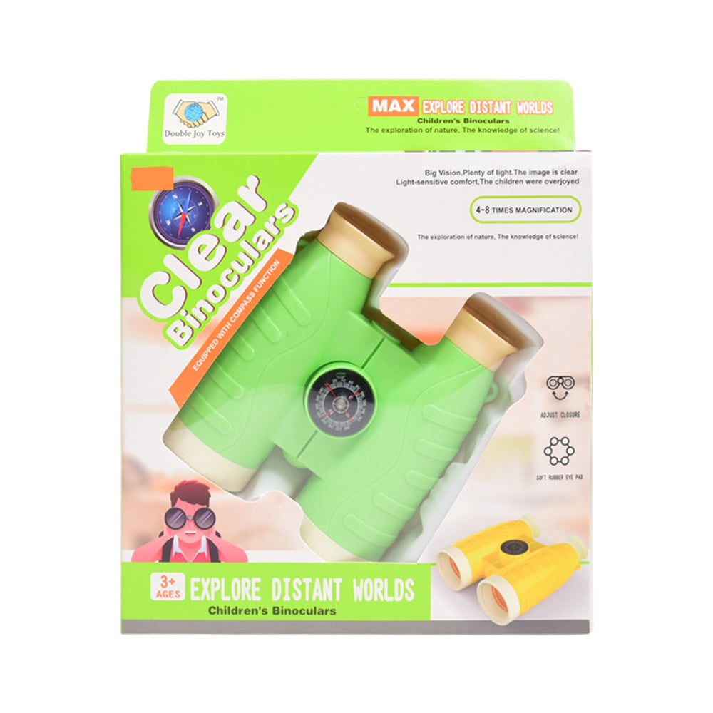 T20 CLEAR BINOCULAR SET A.I