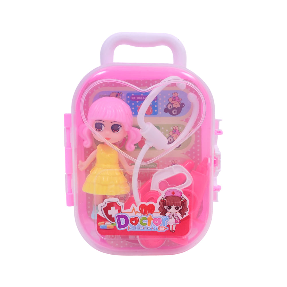 FE-605 DOCTOR DOLL SET A.I