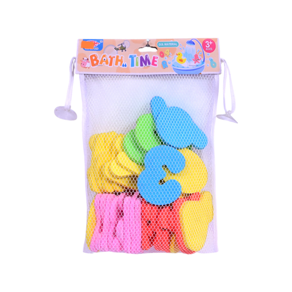 SY1079-2 EVA ABC 123 SET A.I