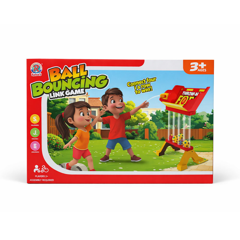 H002 BALL BOUNCING LINK GAME AI
