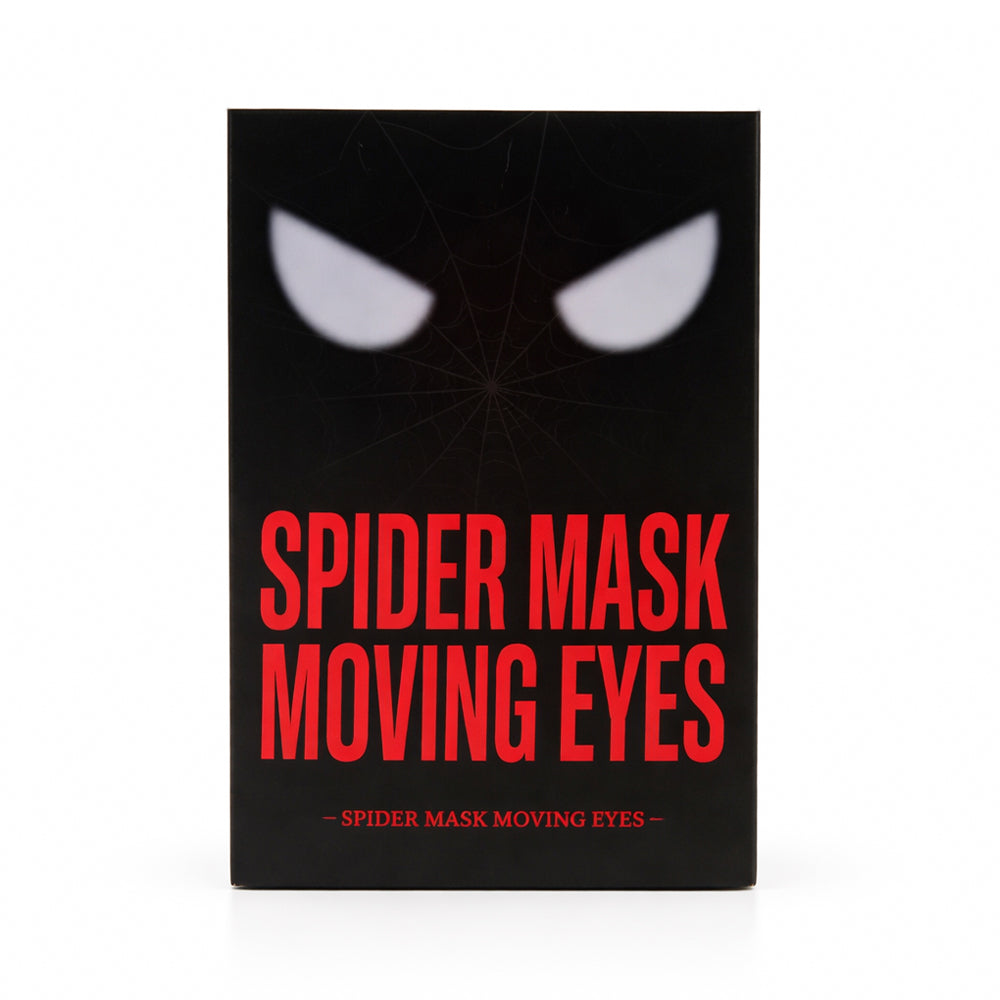 134-888 MUSICAL SPIDERMAN MASK A.I