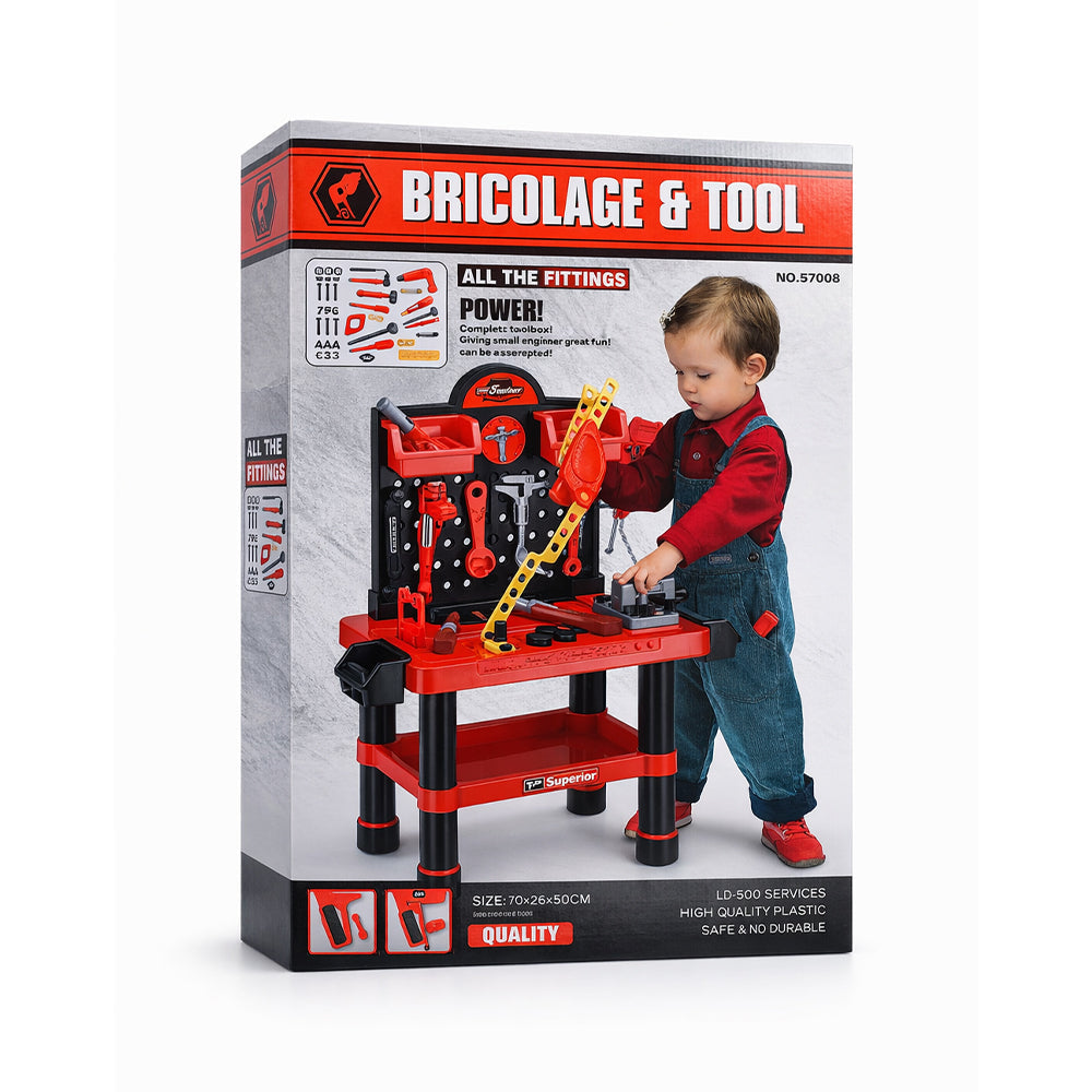 57008 TOOL SET TABLE A.I