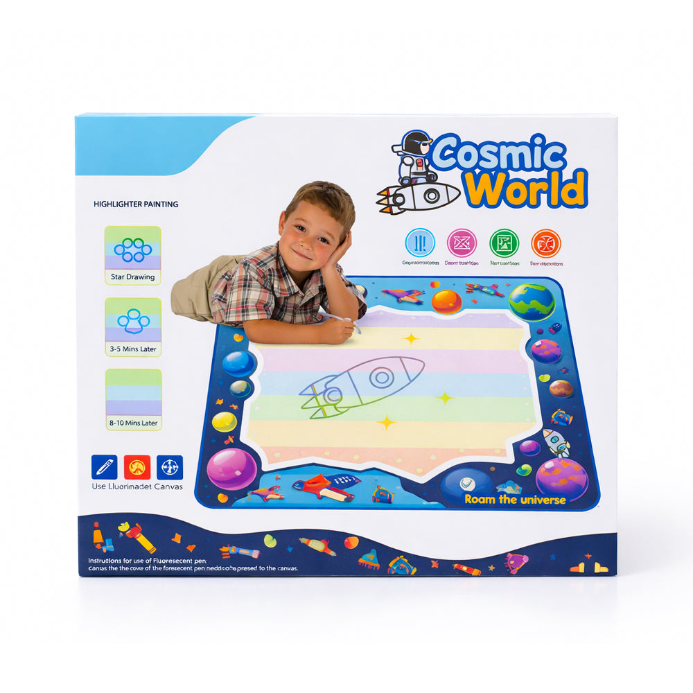 8706 WATER CANVAS BOARD A.I