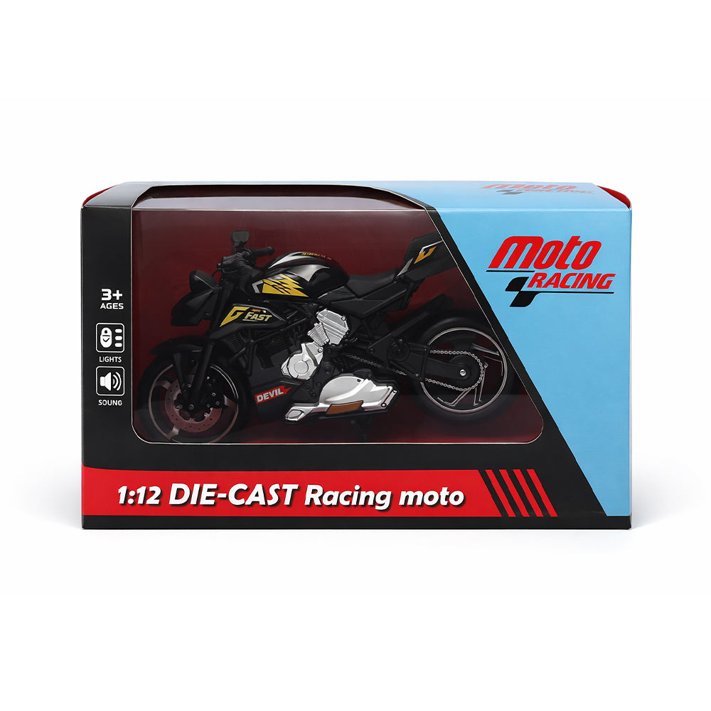 K312A2 MOTORBIKE DIE-CAST A.I