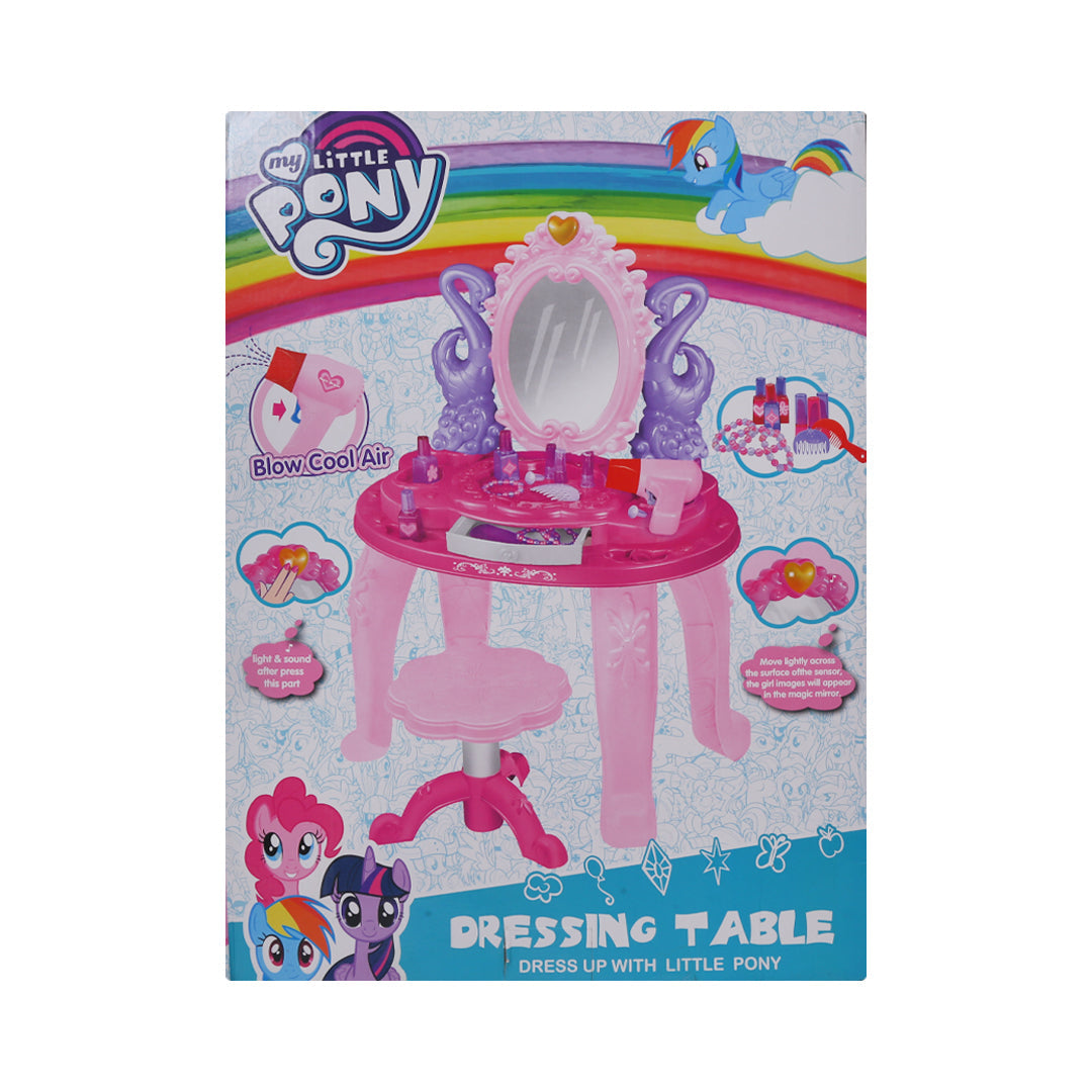 383-046 PONY DRESSING TABLE A.I