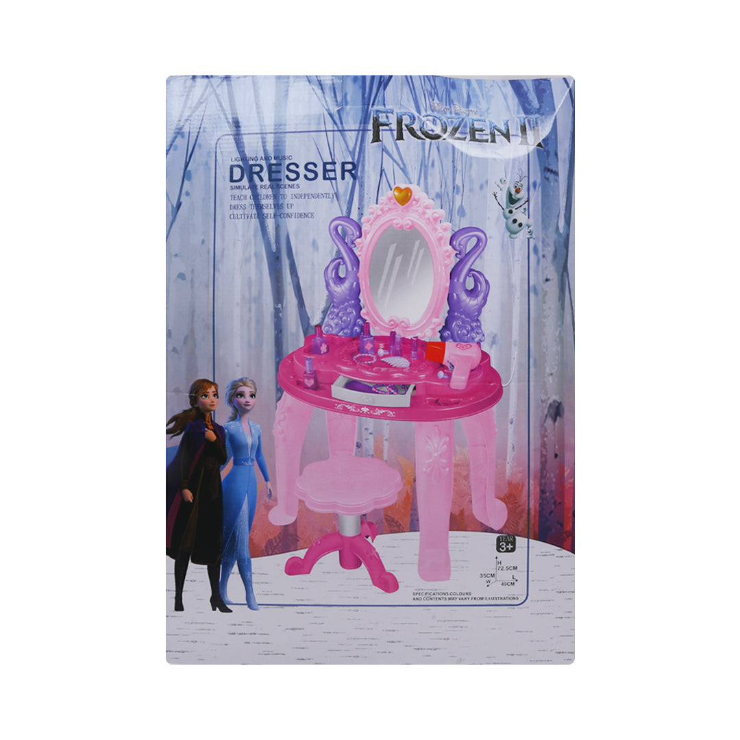 383-072 FROZEN DRESSING TABLE A.I