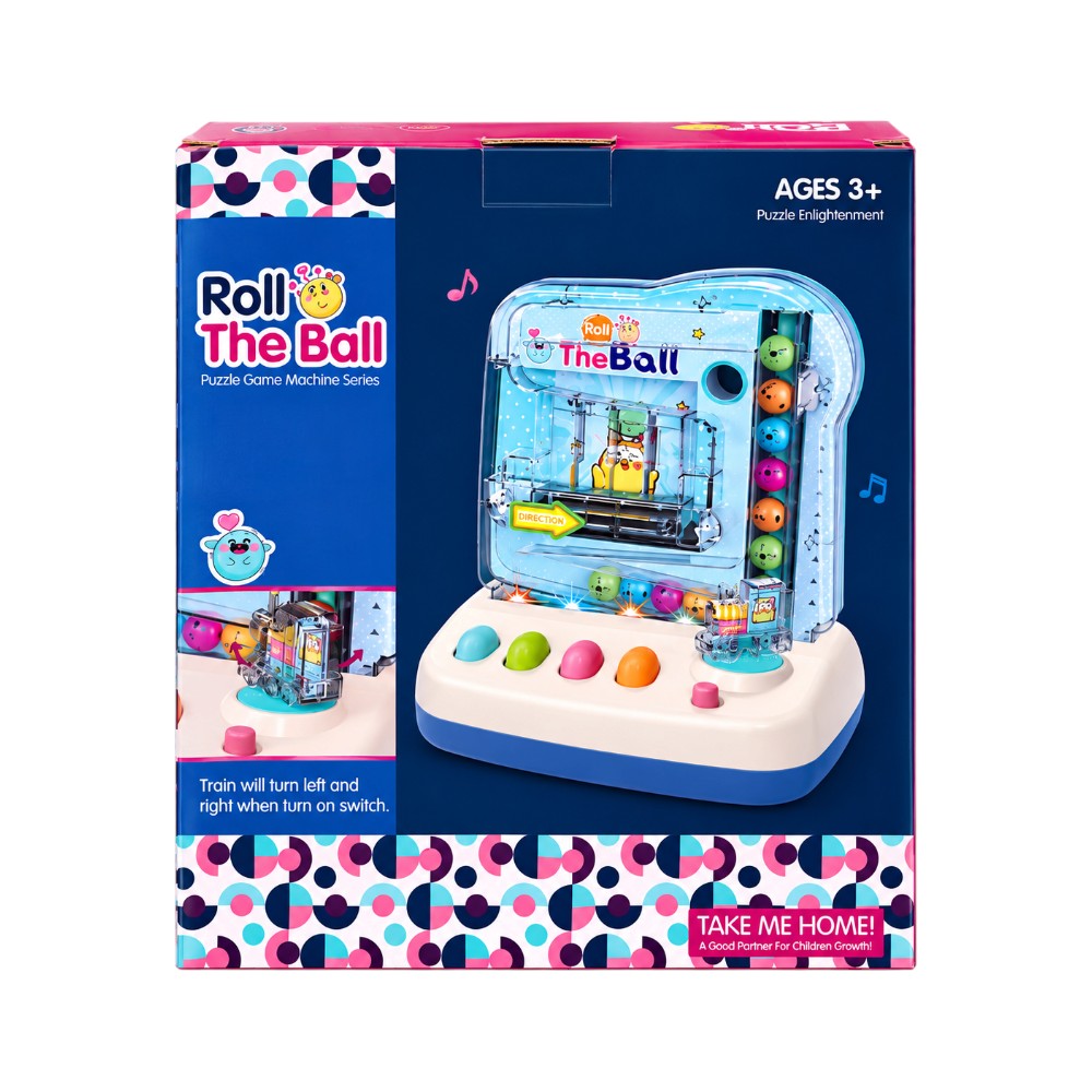 5568-1 ROLL THE BALL GAME A.I