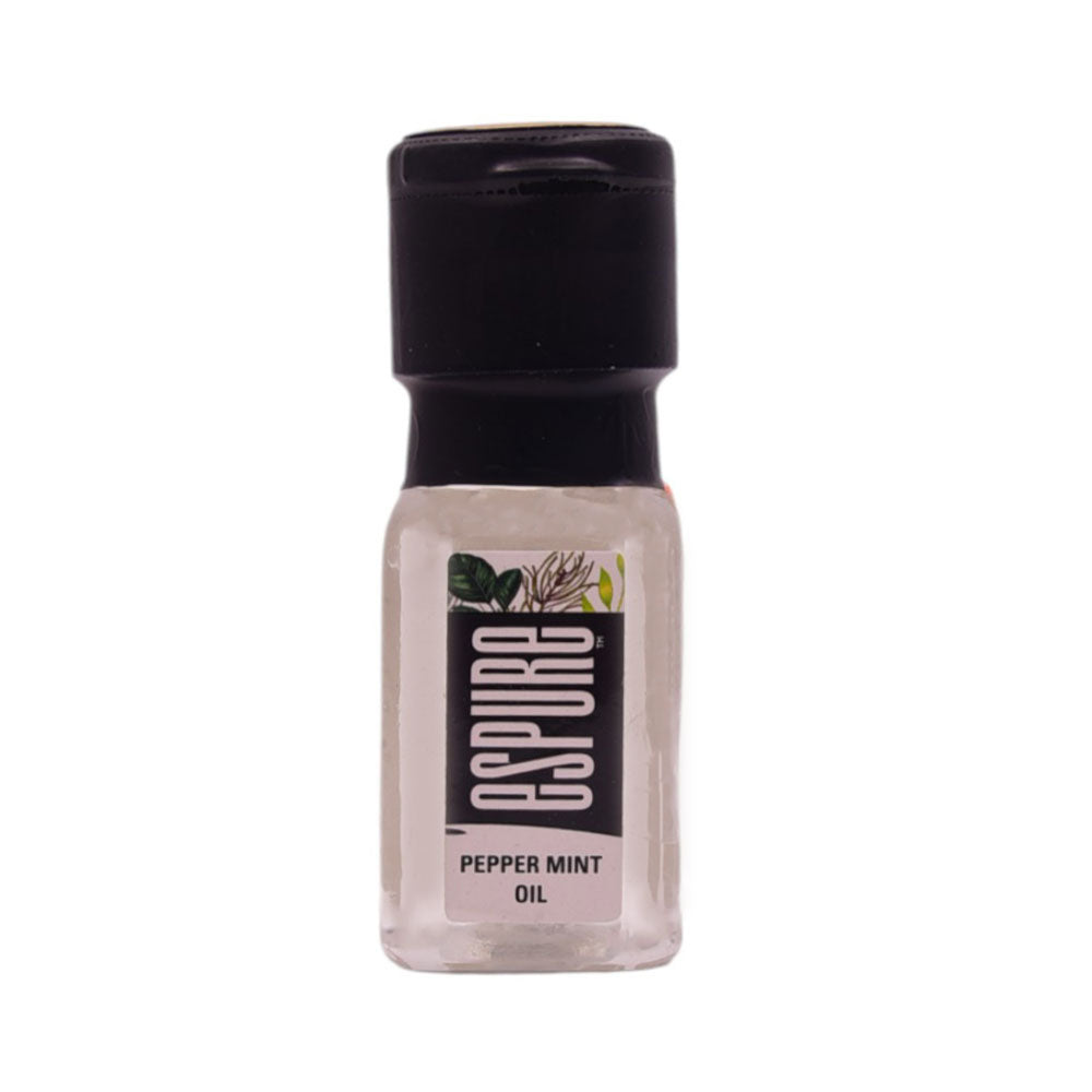 H&C ESPURE PEPPERMINT OIL 30ML