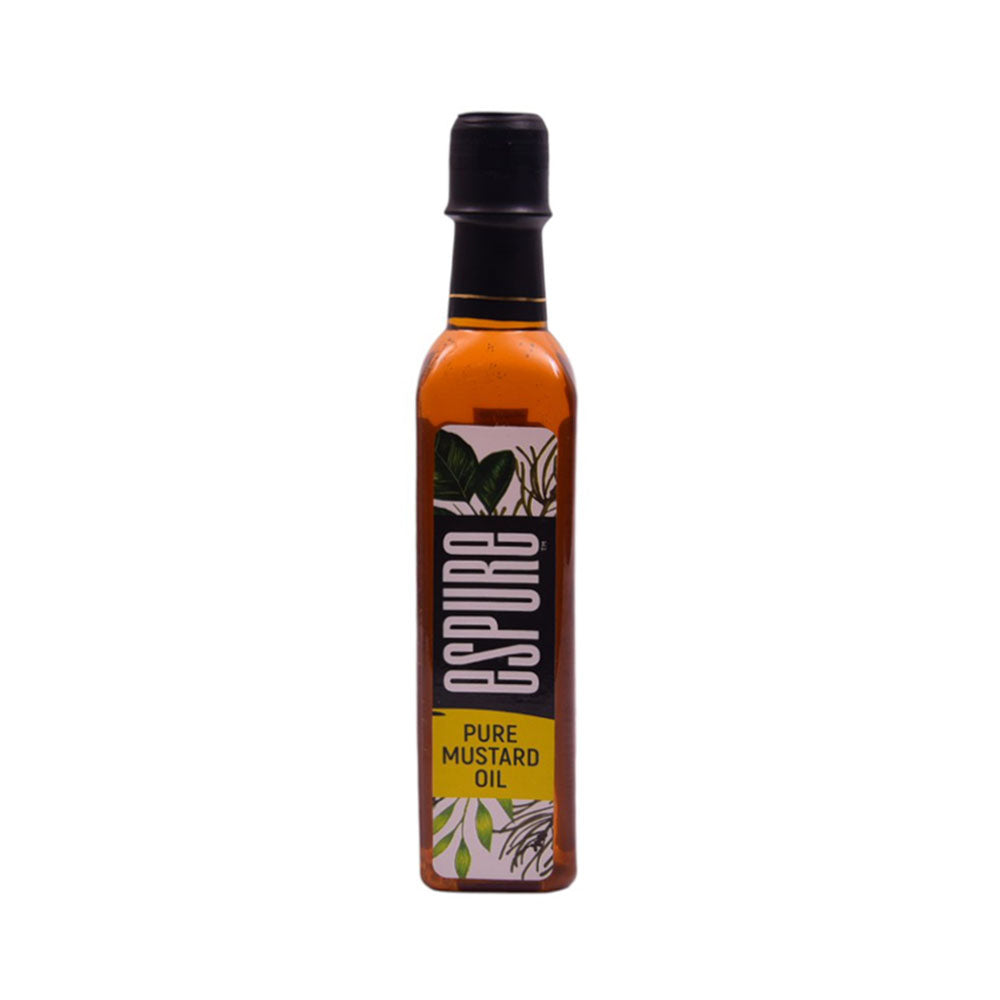 House & Co ESPURE MUSTARD OIL 425ML