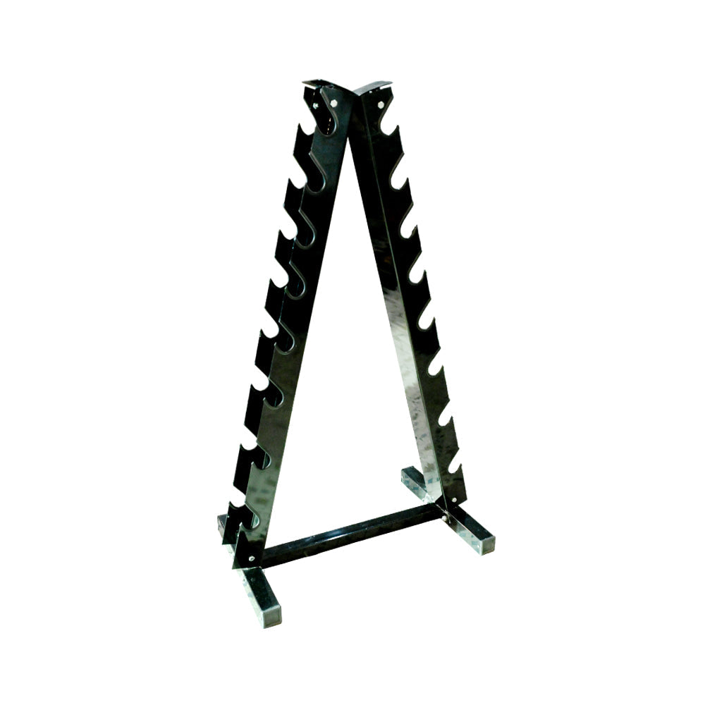 A-SHAPE DUMBELL STAND BM